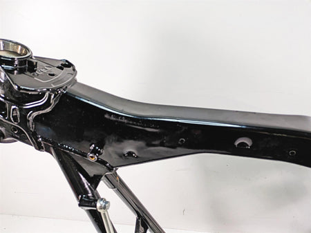 2019 Harley Touring FLHX Street Glide Straight Main Frame Chassis With Texas Salvage Title - 47000344 {{ shop.shopifyCountryName }} - Mototech271