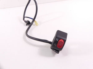 2017 Triumph Daytona 675R Right HAnd Control Switch Start Stop T2049202