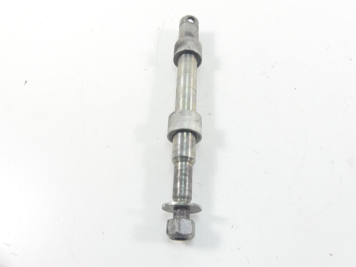 2011 Harley VRSCF Muscle Rod Straight Front Axle Wheel Spindle 25mm 41628-08 {{ shop.shopifyCountryName }} - Mototech271