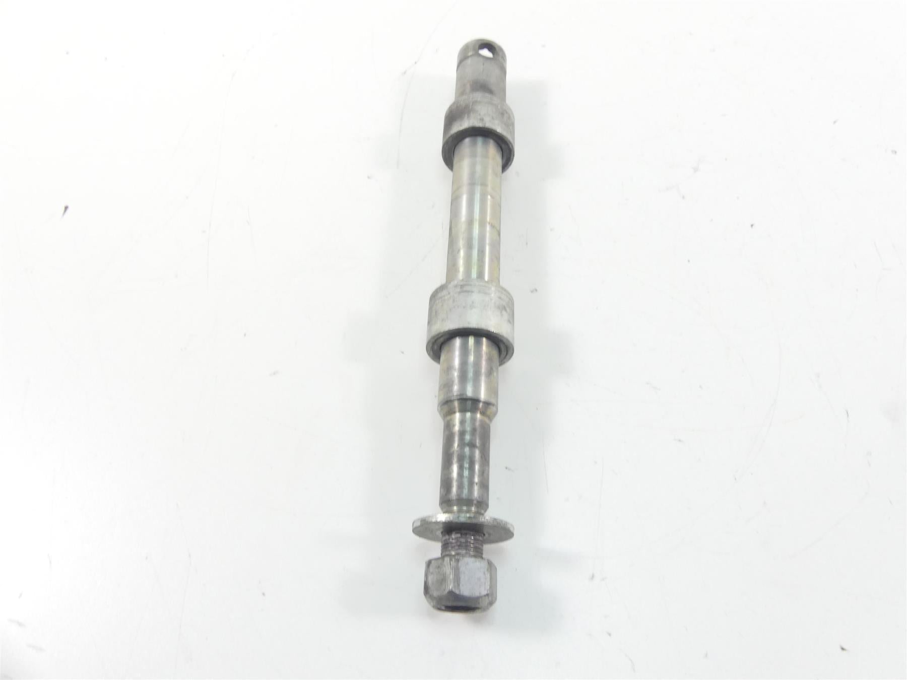 2011 Harley VRSCF Muscle Rod Straight Front Axle Wheel Spindle 25mm 41628-08 {{ shop.shopifyCountryName }} - Mototech271