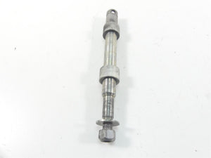 2011 Harley VRSCF Muscle Rod Straight Front Axle Wheel Spindle 25mm 41628-08 | Mototech271
