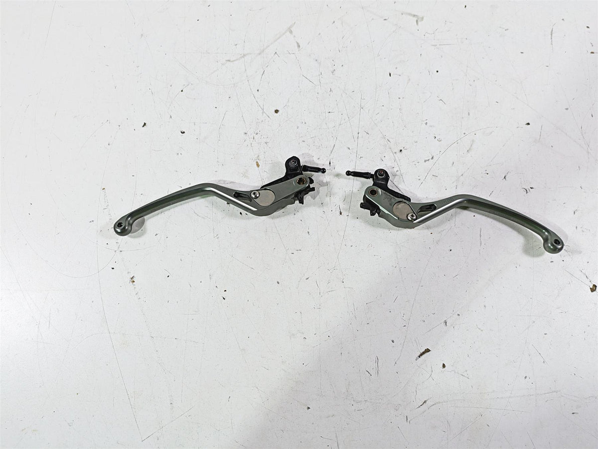 2014 BMW R1200 RT RTW K52 Hp Clutch & Brake Master Lever Set HBH-GS11 {{ shop.shopifyCountryName }} - Mototech271