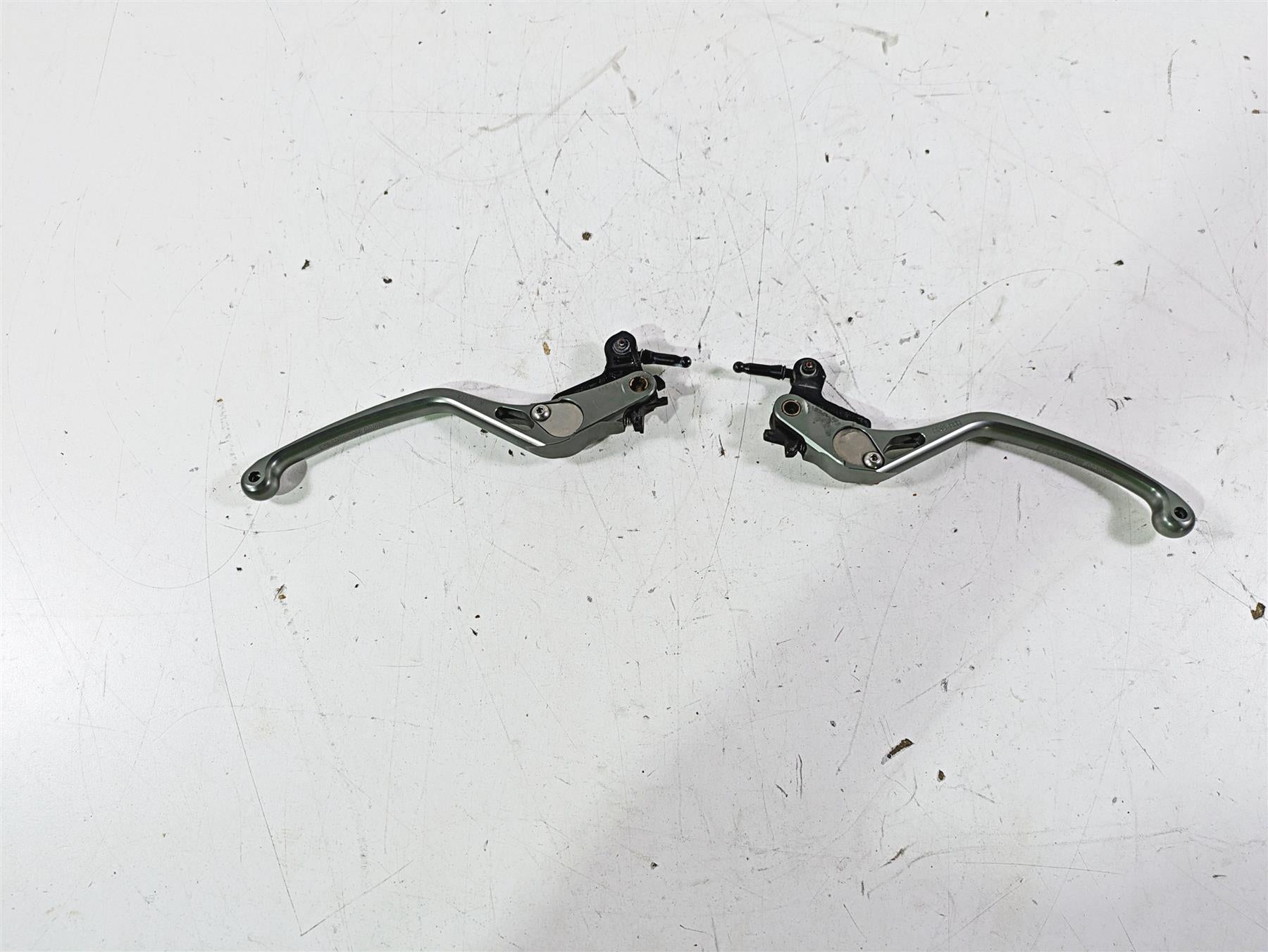 2014 BMW R1200 RT RTW K52 Hp Clutch & Brake Master Lever Set HBH-GS11 {{ shop.shopifyCountryName }} - Mototech271