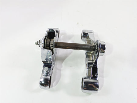 2004 Harley Softail FXSTDI Deuce Upper Lower Triple Tree Clamp 45769-00 45475-00 {{ shop.shopifyCountryName }} - Mototech271