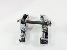 Load image into Gallery viewer, 2004 Harley Softail FXSTDI Deuce Upper Lower Triple Tree Clamp 45769-00 45475-00
