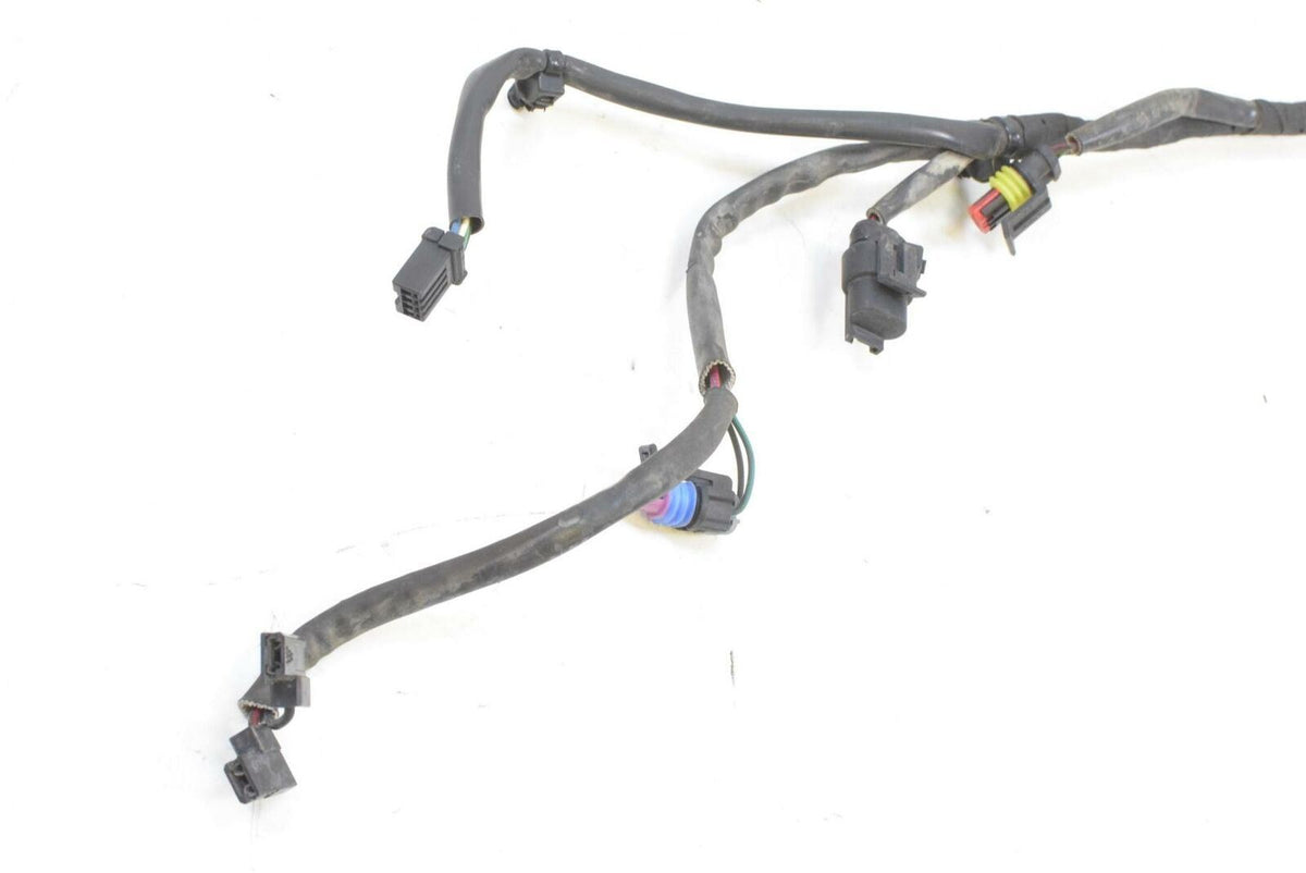 2012 Harley FXDC Dyna Super Glide Non ABS Main Wiring Harness Loom 71072-12A {{ shop.shopifyCountryName }} - Mototech271
