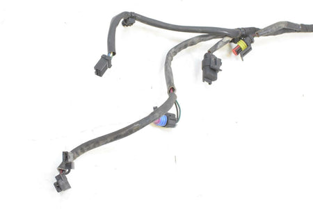 2012 Harley FXDC Dyna Super Glide Non ABS Main Wiring Harness Loom 71072-12A {{ shop.shopifyCountryName }} - Mototech271