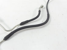 Load image into Gallery viewer, 2015 Ducati Monster 1200 S Rear Abs Brake Line Hose Set 61910482B 61910492B

