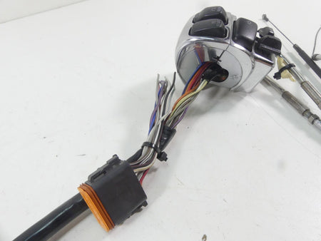 2006 Harley Touring FLHCU SE CVO Right Control Switch Start Cruise -Read 71589-9 {{ shop.shopifyCountryName }} - Mototech271