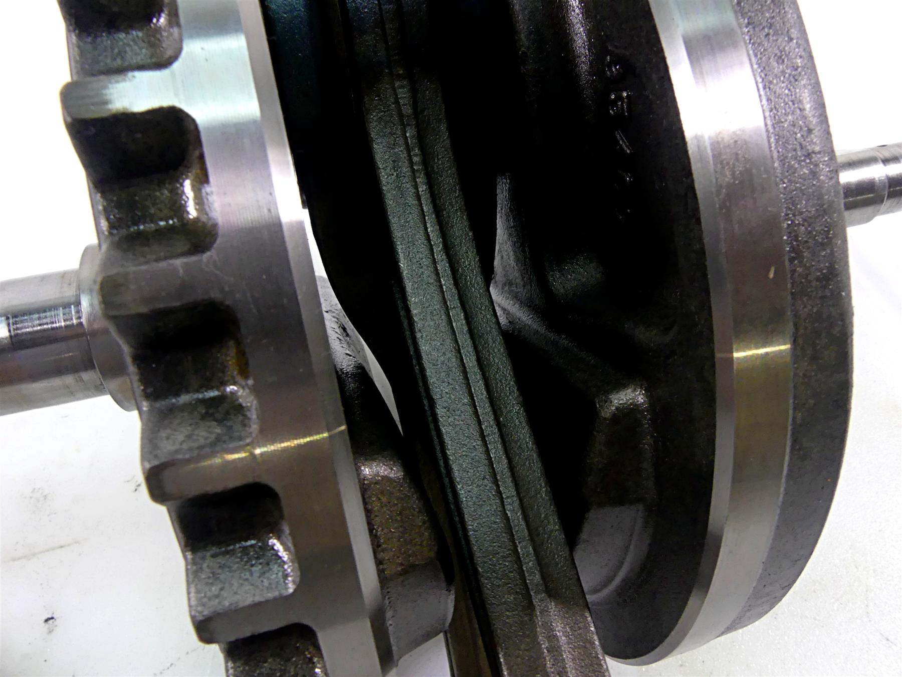 2017 Harley Dyna FXDB Street Bob Crankshaft Crank Shaft 24100021 {{ shop.shopifyCountryName }} - Mototech271