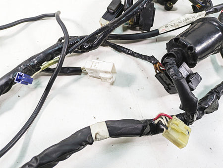 2002 Yamaha FZ1 FZS1000 Fazer Main Wiring Harness Loom - No Cuts 5LV-82590-10-00 {{ shop.shopifyCountryName }} - Mototech271