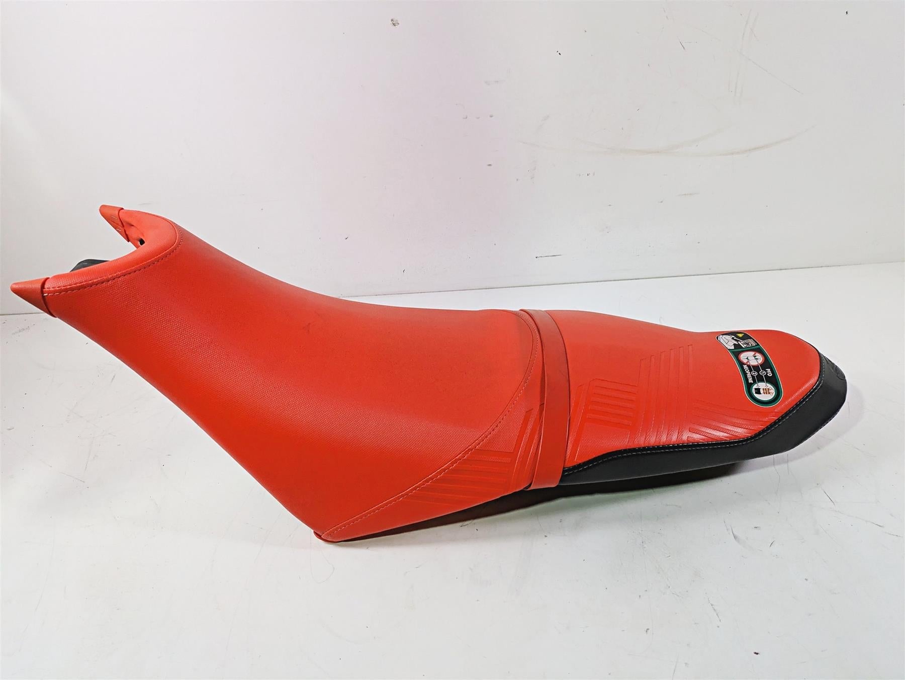 2022 SeaDoo Spark 900 Trixx Red Seat Saddle 2Up Two Seater 269003565 {{ shop.shopifyCountryName }} - Mototech271