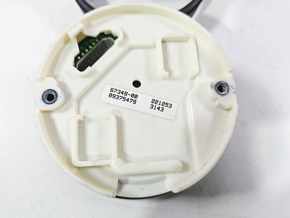 2003 Harley Touring FLHTCUI 100TH E-Glide Speedometer Speedo Gauge 18K 67349-00 {{ shop.shopifyCountryName }} - Mototech271