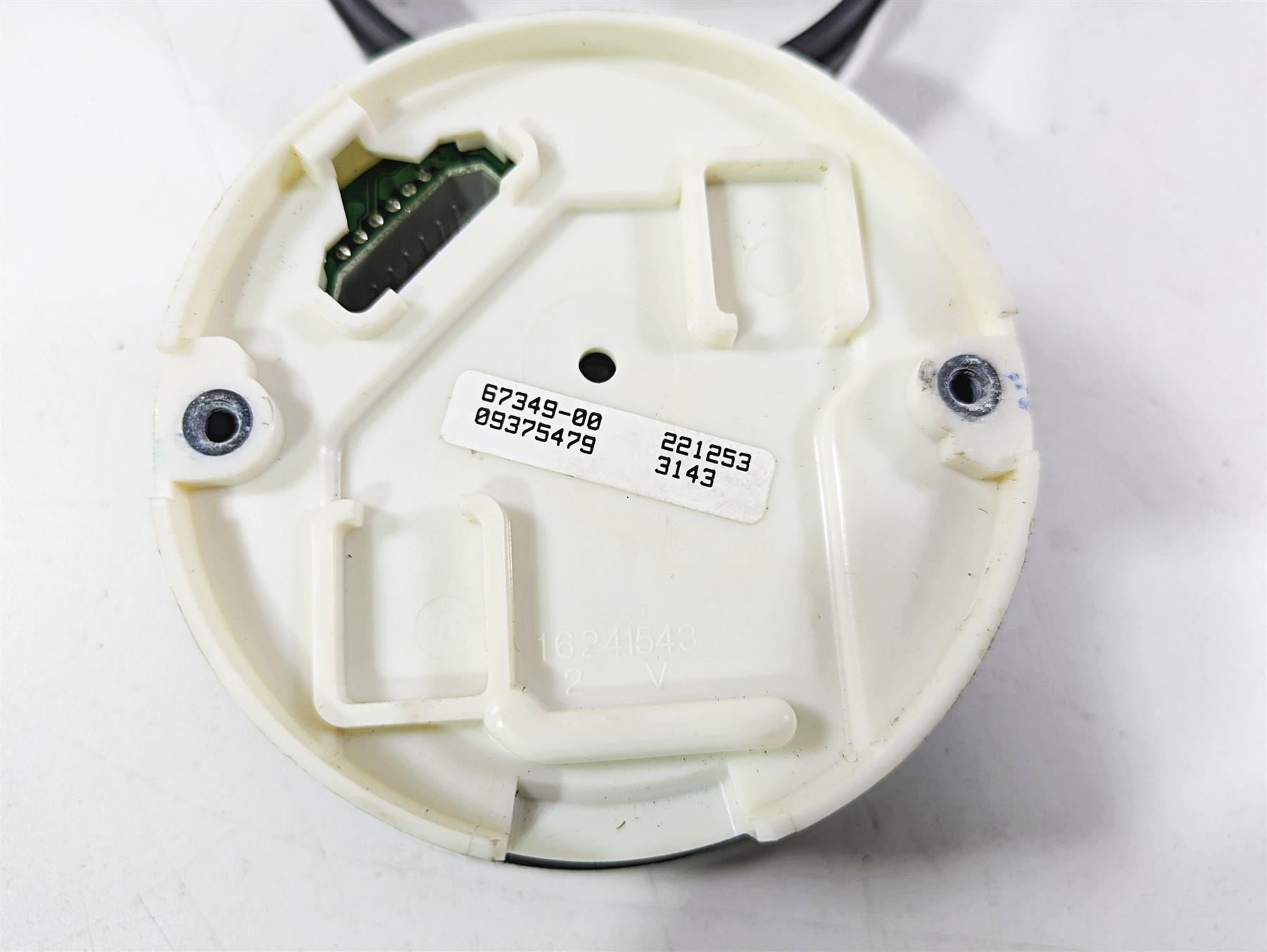 2003 Harley Touring FLHTCUI 100TH E-Glide Speedometer Speedo Gauge 18K 67349-00 {{ shop.shopifyCountryName }} - Mototech271