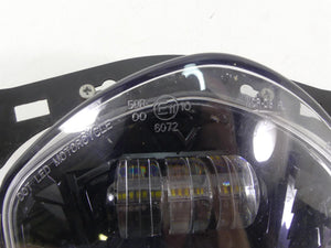 2015 Victory Cross Country Magnum Led Headlight Head Light Lamp Lens 2412891 | Mototech271