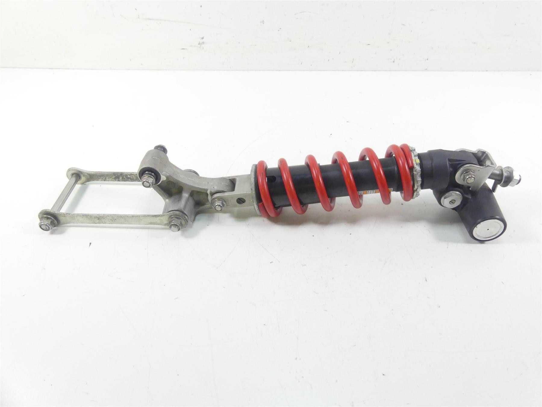 2013 Kawasaki ZX636 ZX6R Ninja Straight Rear Suspension Shock 45014-0393-23G {{ shop.shopifyCountryName }} - Mototech271