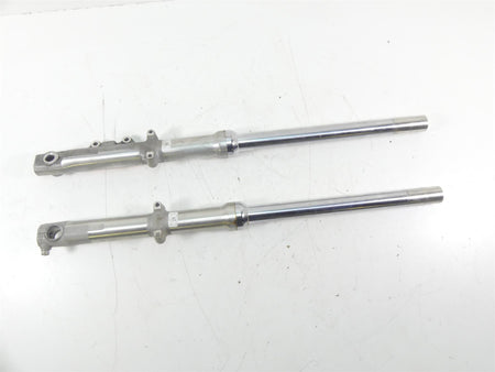 2014 Harley Sportster XL1200 C 39mm Straight Front Forks 49410-11 49409-11 {{ shop.shopifyCountryName }} - Mototech271