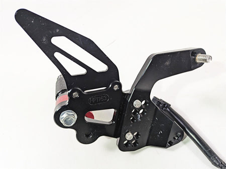 2021 Kawasaki Z900 ZR900 Arashi Rearset Foot Peg Lever Set M528-B074-BLK {{ shop.shopifyCountryName }} - Mototech271