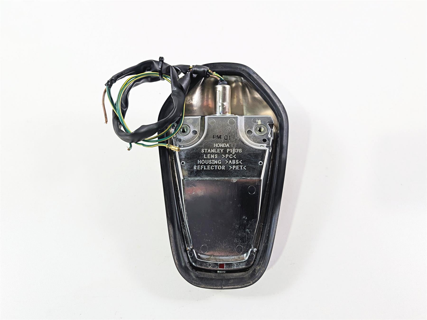 2003 Honda V-Twin VTX1800 C Taillight Tail Light Lamp - Read 33701-MCH-672 {{ shop.shopifyCountryName }} - Mototech271