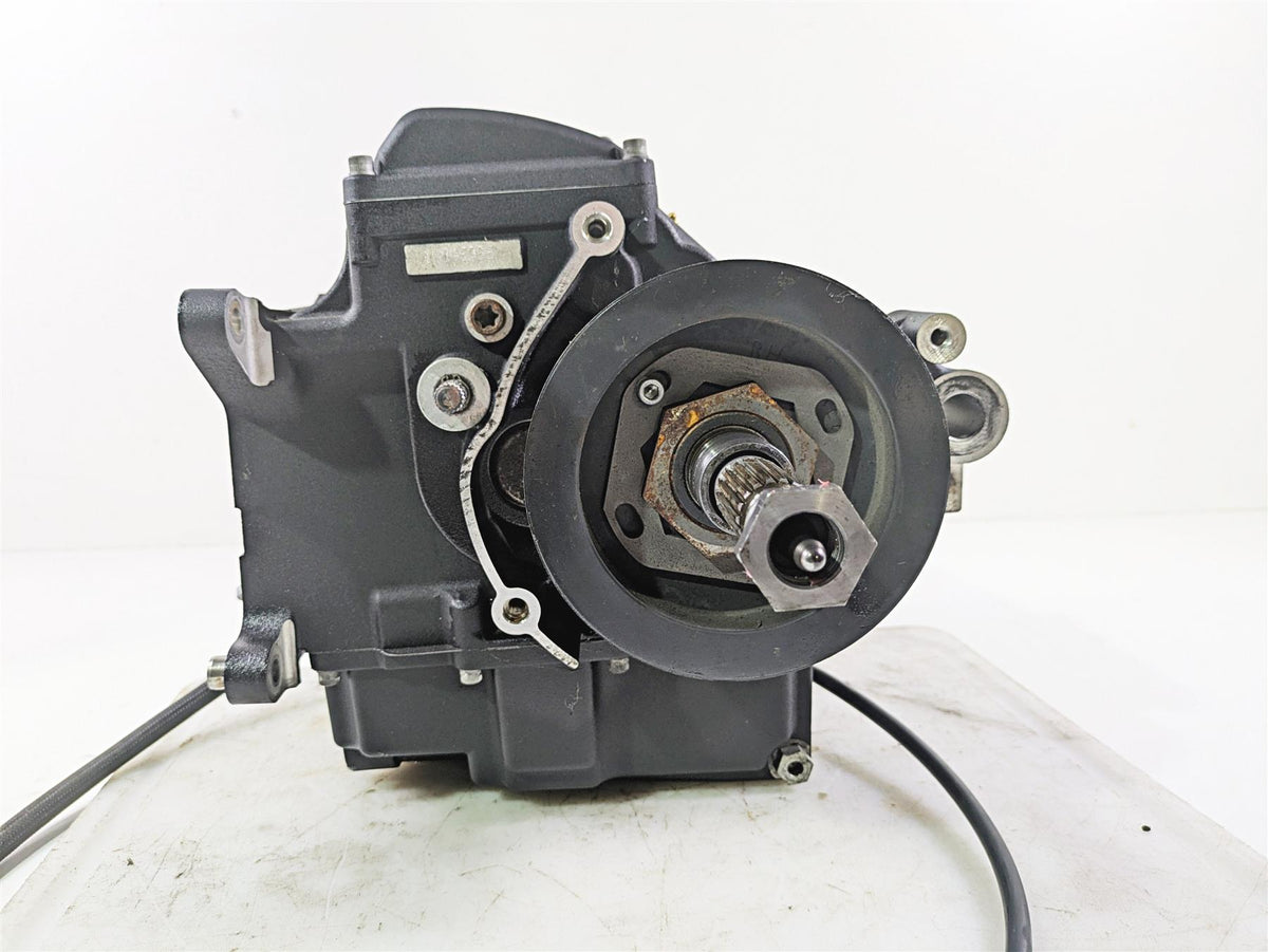 2014 Harley FXDF Dyna Fat Bob Transmission Gear Box 6 Speed 16K 33083-10A {{ shop.shopifyCountryName }} - Mototech271