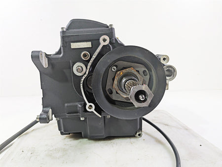 2014 Harley FXDF Dyna Fat Bob Transmission Gear Box 6 Speed 16K 33083-10A {{ shop.shopifyCountryName }} - Mototech271