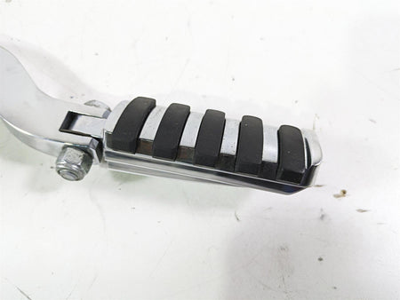 2003 Harley Dyna FXDL Low Rider 100TH Passenger Chrome Footpeg Rest Set 52740-02 {{ shop.shopifyCountryName }} - Mototech271