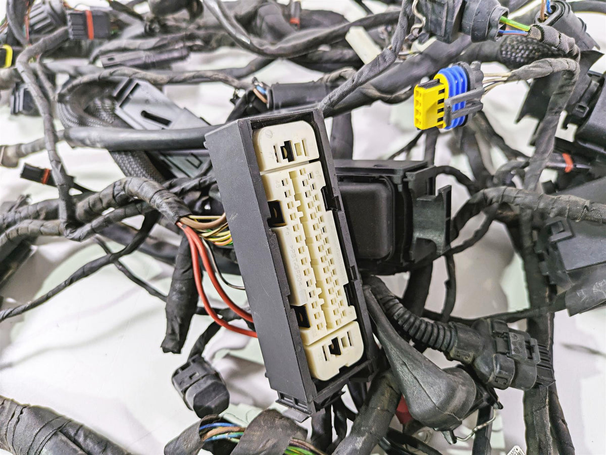 2012 BMW R1200R K27 Main & Engine Wiring Harness Abs Gen2 - Read 61118521379 {{ shop.shopifyCountryName }} - Mototech271