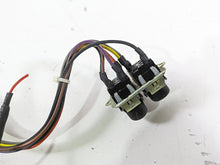 Load image into Gallery viewer, 2008 Harley Touring FLHTCU E-Glide 105TH Auxiliary Switch Set Cruise 70271-98
