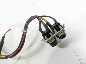 2008 Harley Touring FLHTCU E-Glide 105TH Auxiliary Switch Set Cruise 70271-98