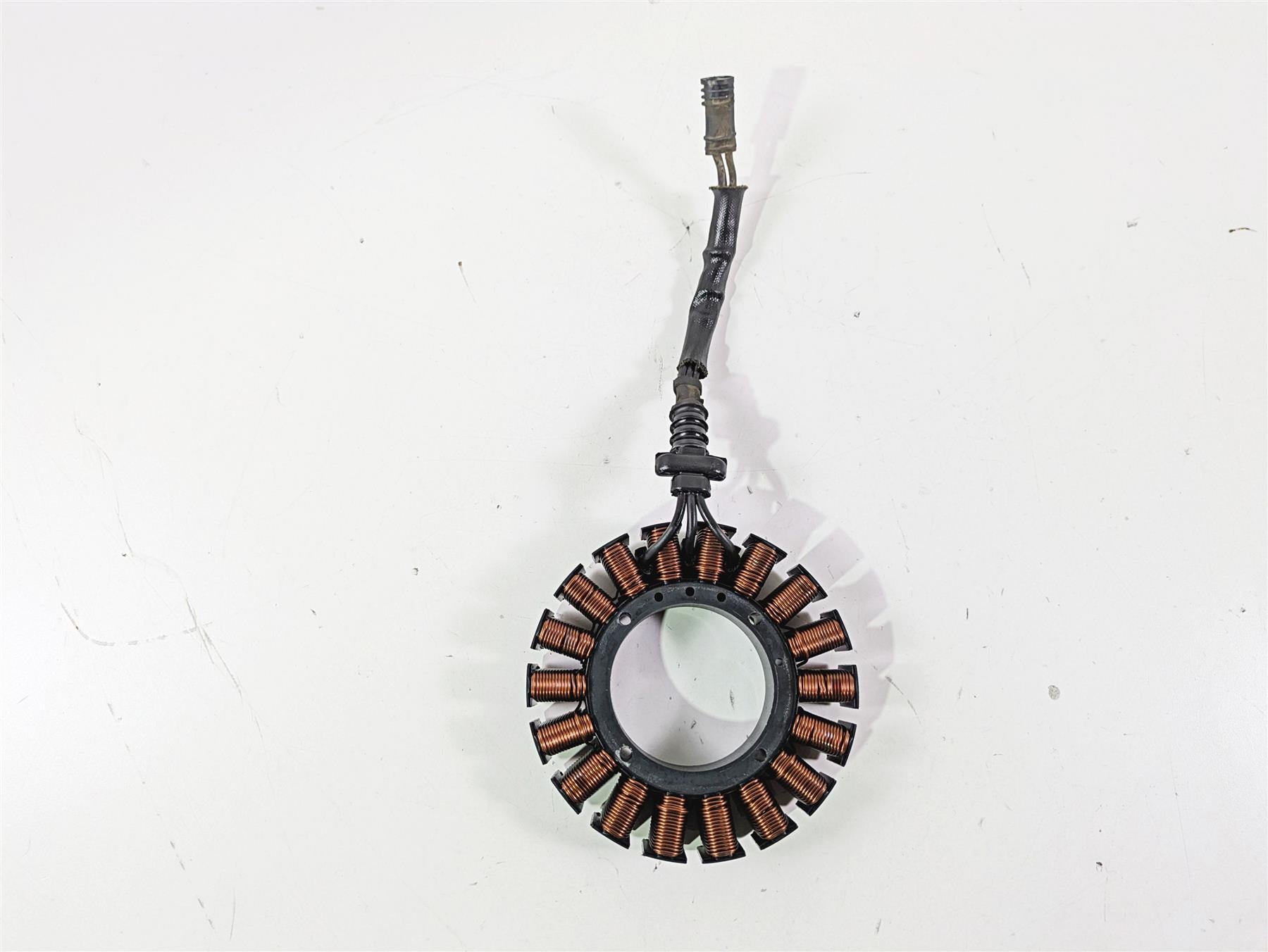 2016 Harley FXDWG Dyna Wide Glide Alternator Generator Stator 30017-08 {{ shop.shopifyCountryName }} - Mototech271