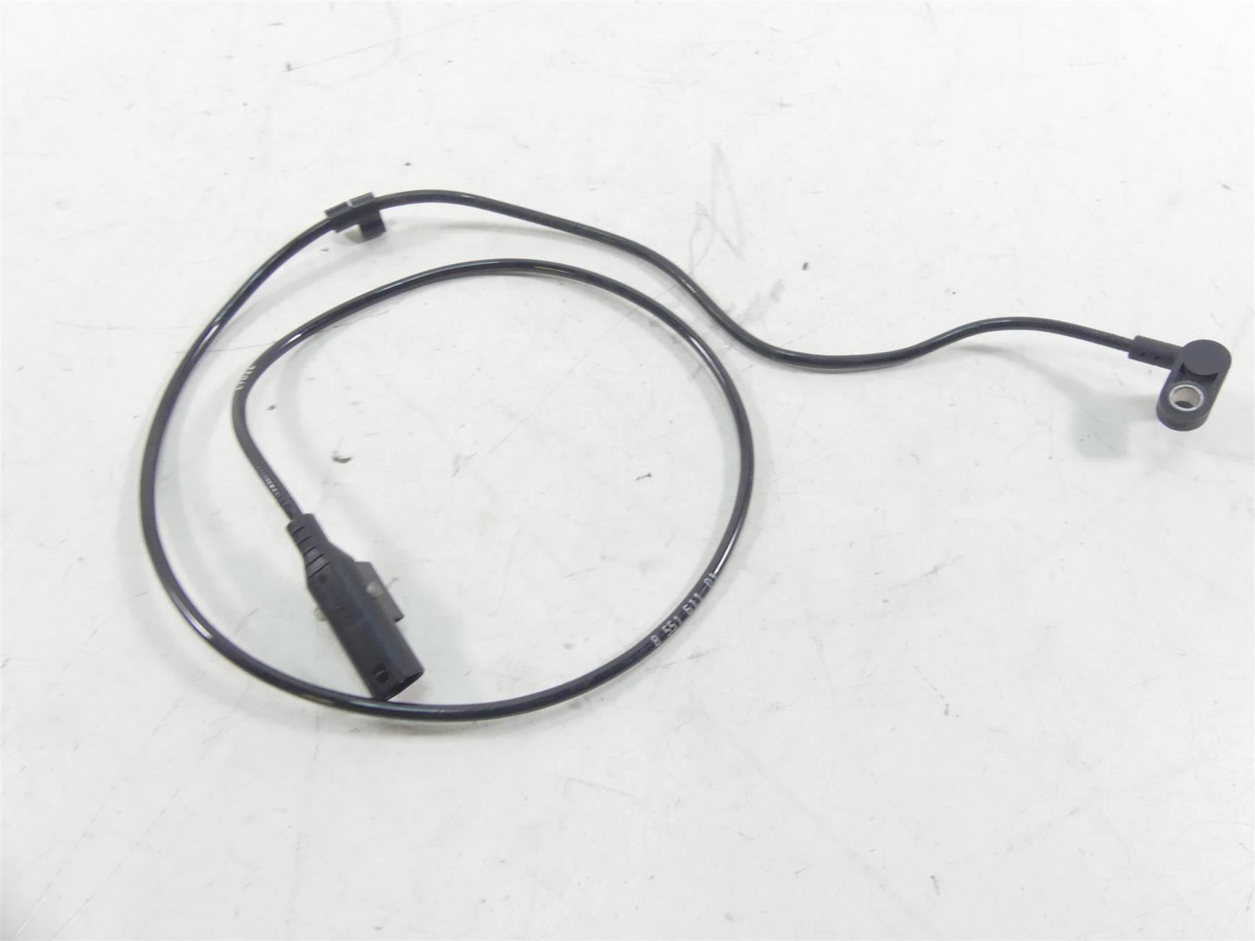 2017 BMW R1200GS GSW K50 Front Abs Brake Wheel Speed Sensor 34528551611