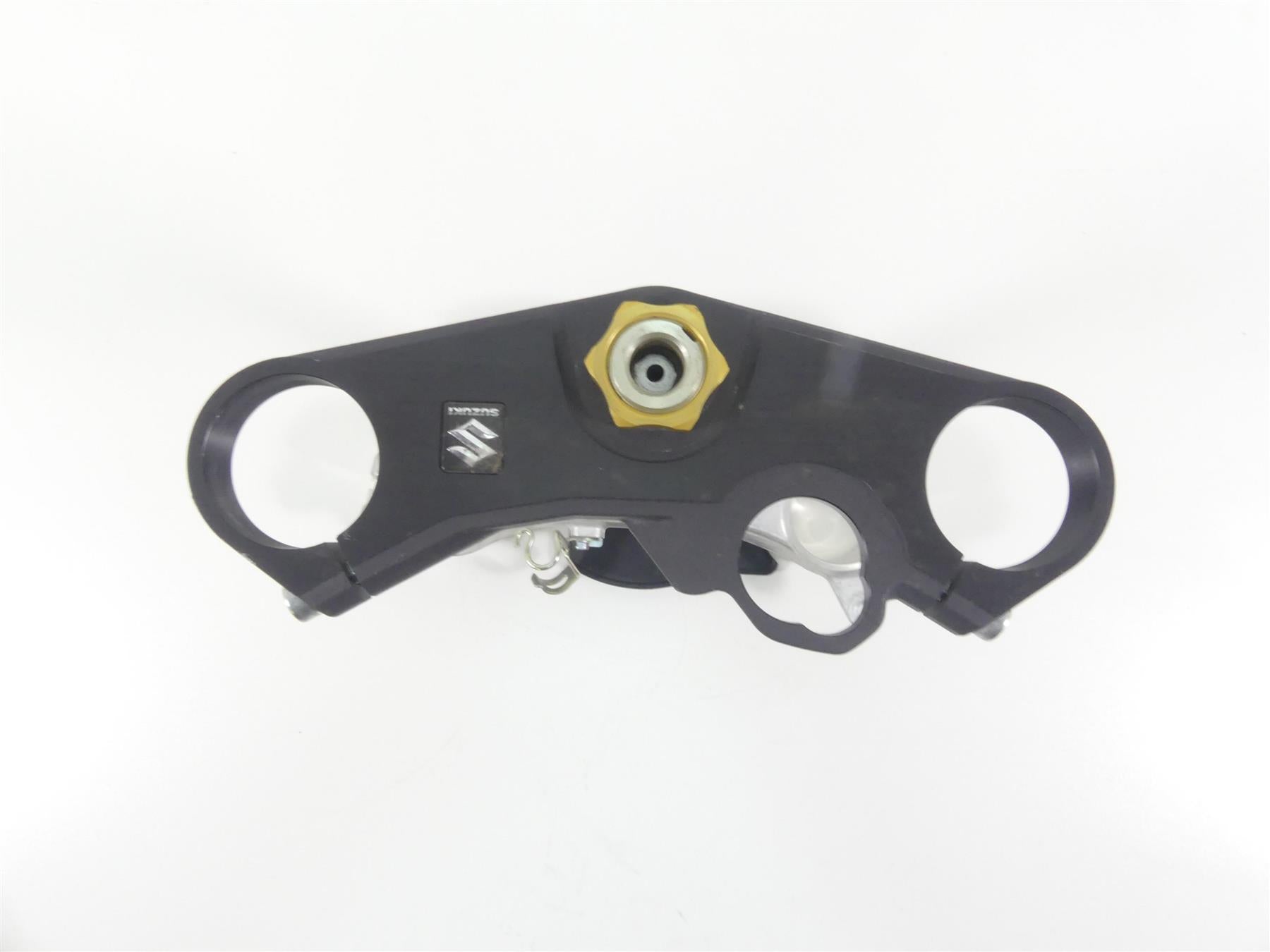 2022 Suzuki GSXR750 Upper Lower Triple Tree Clamp Set 51311-01H00 51410-01H10 {{ shop.shopifyCountryName }} - Mototech271