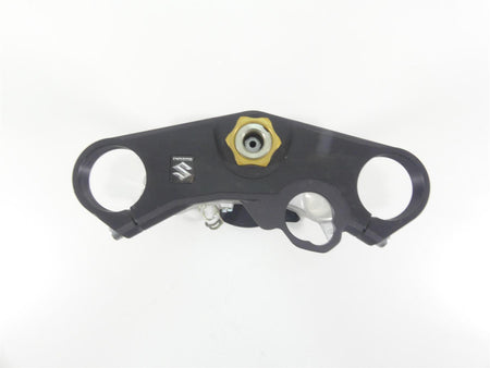 2022 Suzuki GSXR750 Upper Lower Triple Tree Clamp Set 51311-01H00 51410-01H10 {{ shop.shopifyCountryName }} - Mototech271