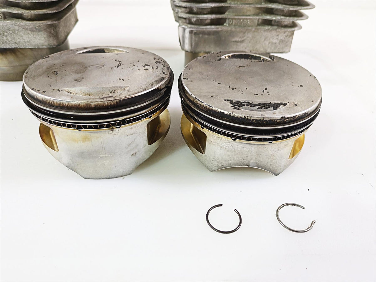 2004 Big Dog Chopper S&S Cycle Cylinder Jug Piston Set READ 91-7082-S {{ shop.shopifyCountryName }} - Mototech271