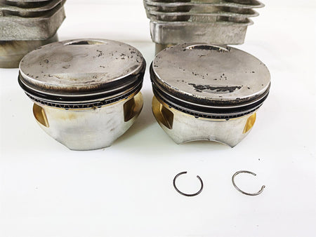 2004 Big Dog Chopper S&S Cycle Cylinder Jug Piston Set READ 91-7082-S {{ shop.shopifyCountryName }} - Mototech271