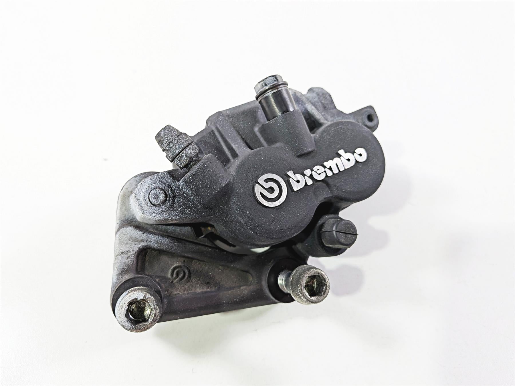 2015 Ducati Diavel Dark Rear Brake Caliper Brembo 61140371B-Mototech271