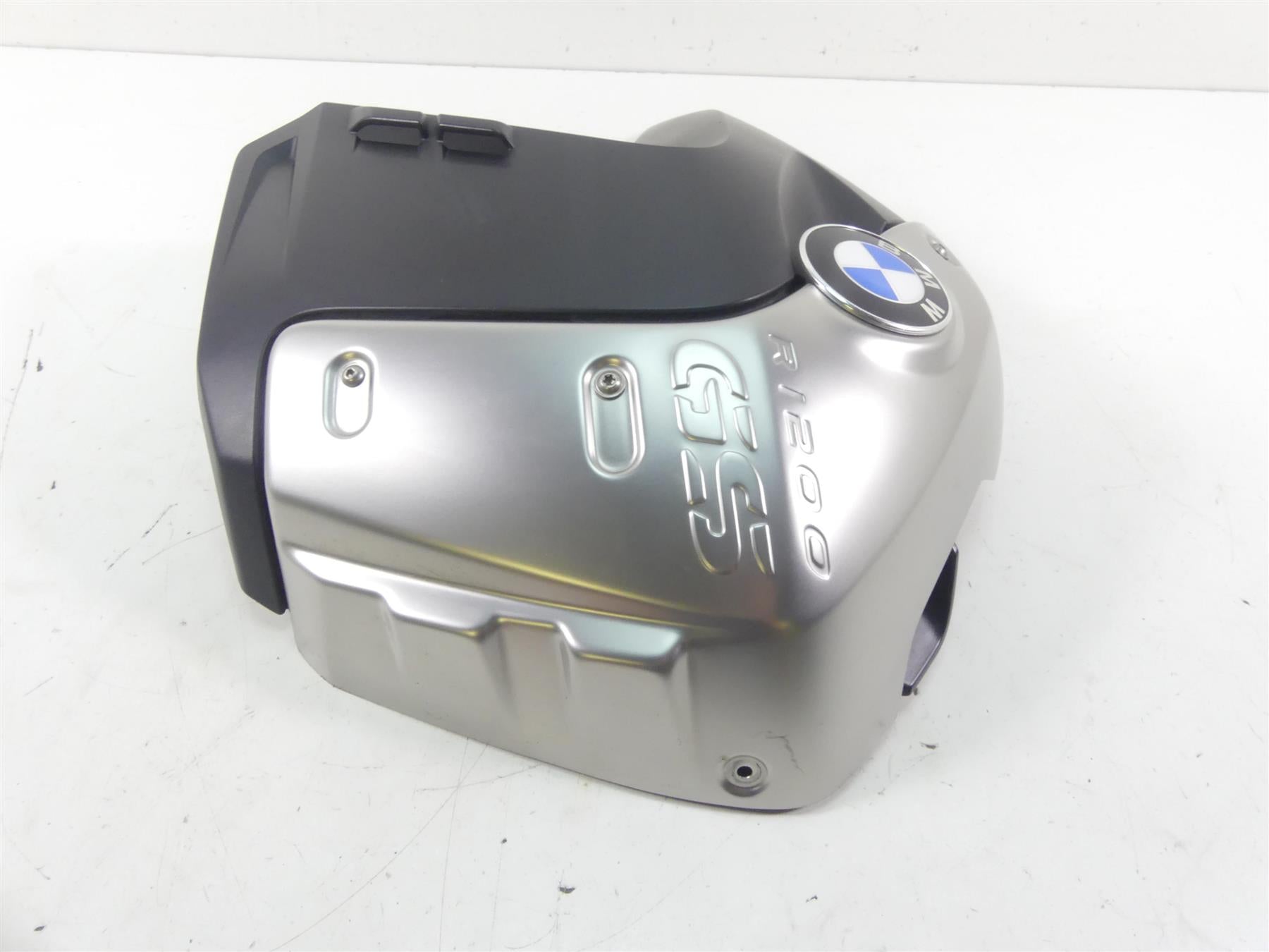 2008 BMW R1200GS K25 Tank Right Side Cover Fairing Cowl 46637700874 {{ shop.shopifyCountryName }} - Mototech271