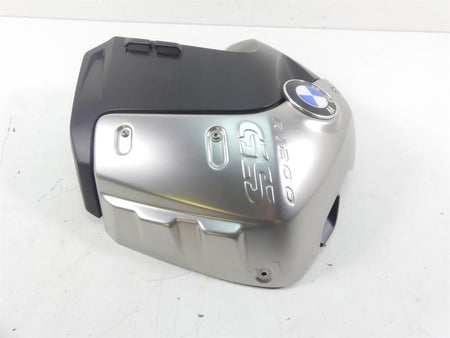 2008 BMW R1200GS K25 Tank Right Side Cover Fairing Cowl 46637700874 {{ shop.shopifyCountryName }} - Mototech271
