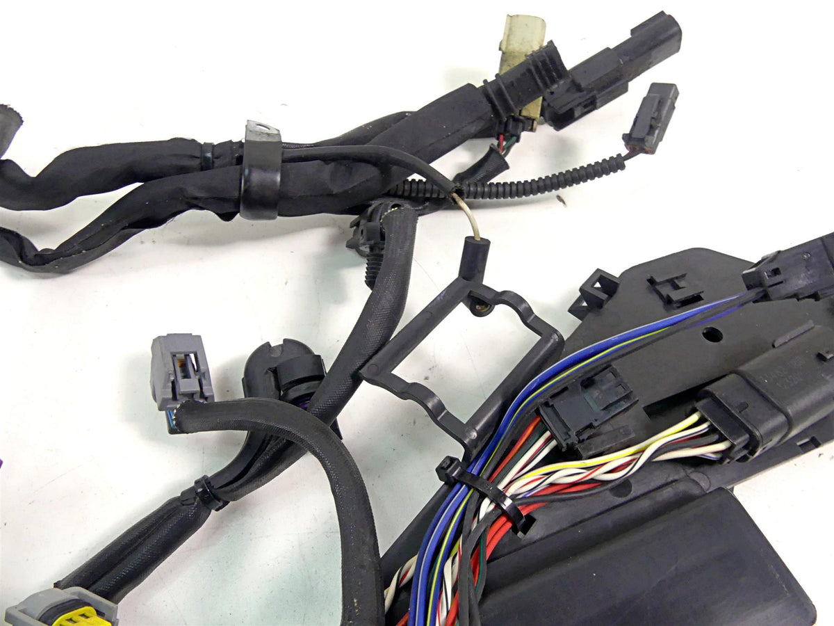 2013 Harley Softail FLSTFB Fat Boy Lo Non-Abs Wiring Harness Loom 70431-12 {{ shop.shopifyCountryName }} - Mototech271