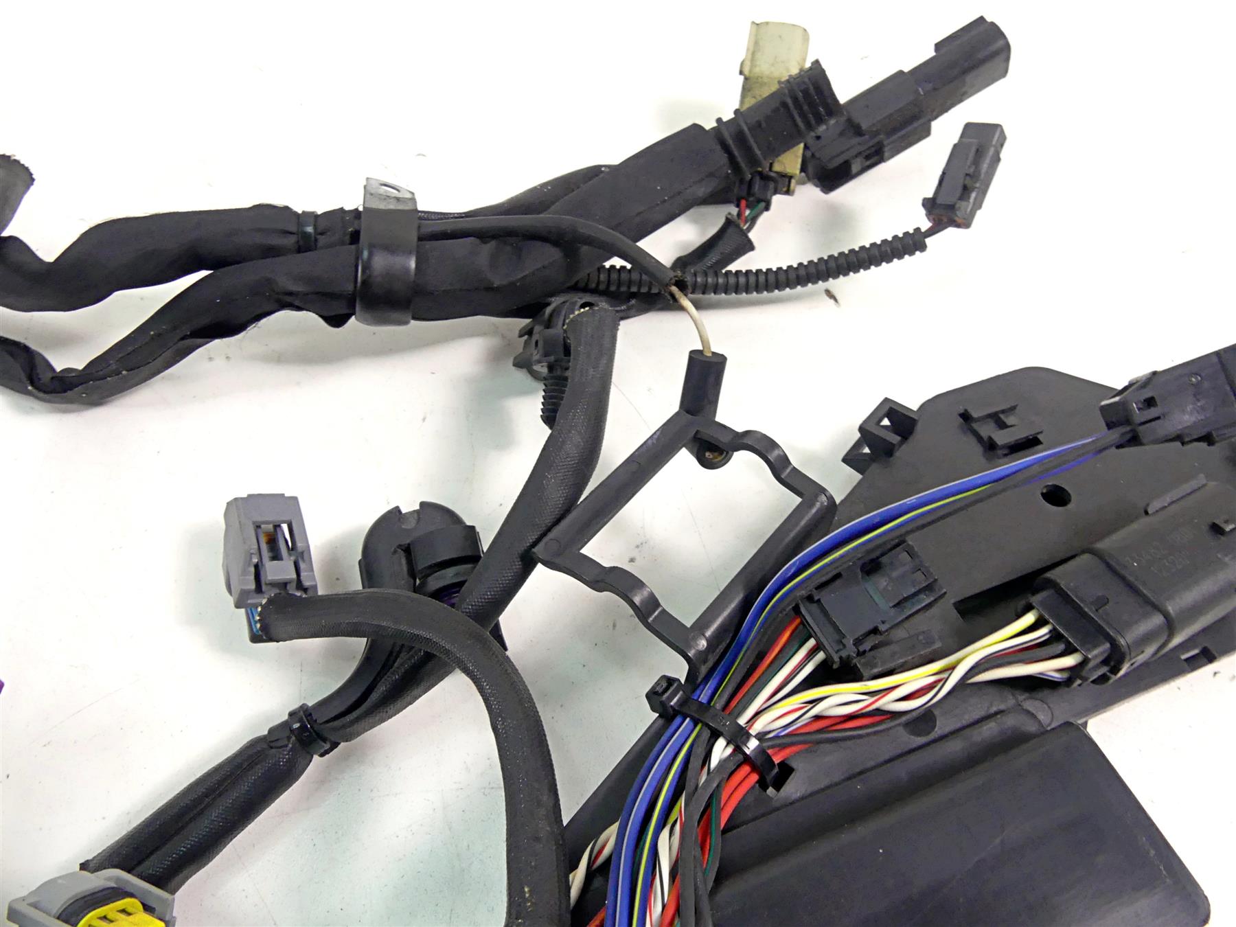 2013 Harley Softail FLSTFB Fat Boy Lo Non-Abs Wiring Harness Loom 70431-12 {{ shop.shopifyCountryName }} - Mototech271