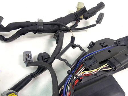 2013 Harley Softail FLSTFB Fat Boy Lo Non-Abs Wiring Harness Loom 70431-12 {{ shop.shopifyCountryName }} - Mototech271