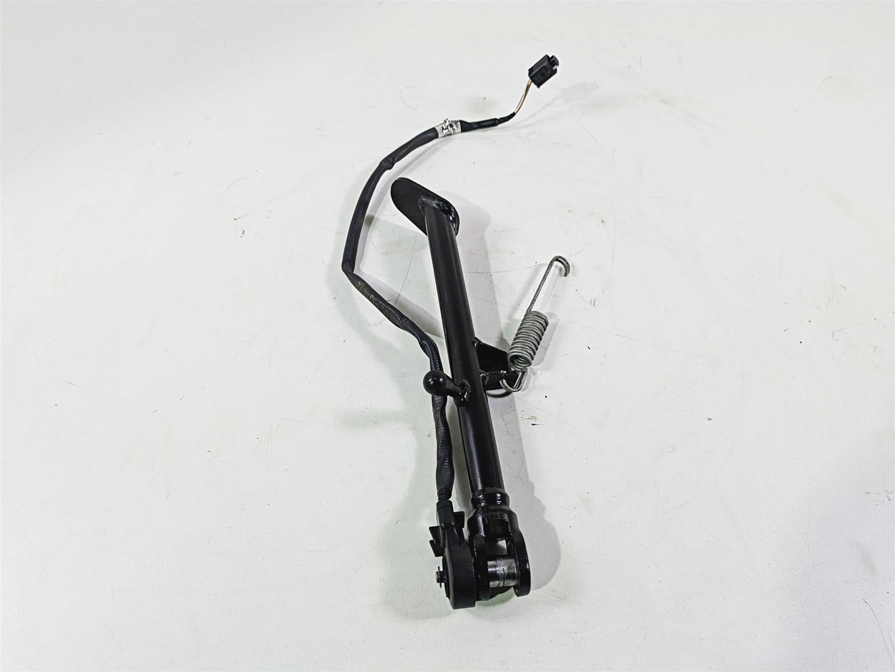 2010 BMW R1200RT K26 Side Kickstand Kick Stand + Safety Switch 46537711886 {{ shop.shopifyCountryName }} - Mototech271