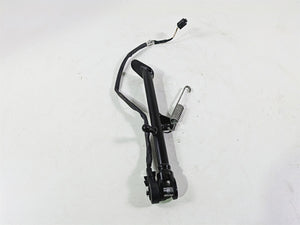 2010 BMW R1200RT K26 Side Kickstand Kick Stand + Safety Switch 46537711886 | Mototech271