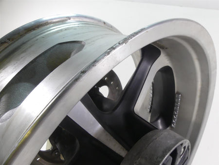 2013 Harley VRSCF Muscle V-Rod Straight Rear Wheel Rim 18x8 - Read 40900169 {{ shop.shopifyCountryName }} - Mototech271