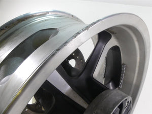 2013 Harley VRSCF Muscle V-Rod Straight Rear Wheel Rim 18x8 - Read 40900169 | Mototech271