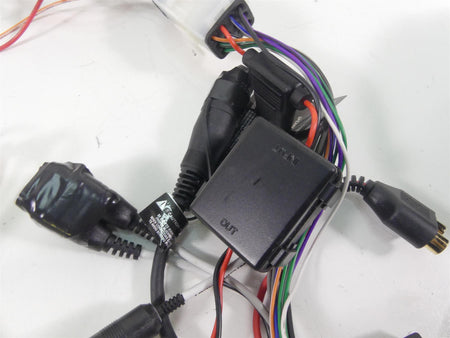 2005 Harley Touring FLHRSI Road King Rockford Radio Speaker Set -For Parts PMX-2 {{ shop.shopifyCountryName }} - Mototech271