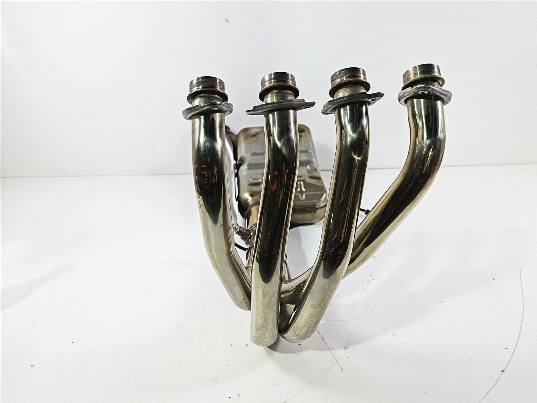 2022 Kawasaki ZR900RS Cafe Stock Exhaust Header Pipe & Chamber Set 39178-0336 {{ shop.shopifyCountryName }} - Mototech271
