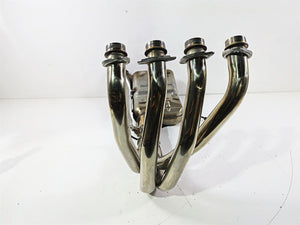 2022 Kawasaki ZR900RS Cafe Stock Exhaust Header Pipe & Chamber Set 39178-0336 | Mototech271