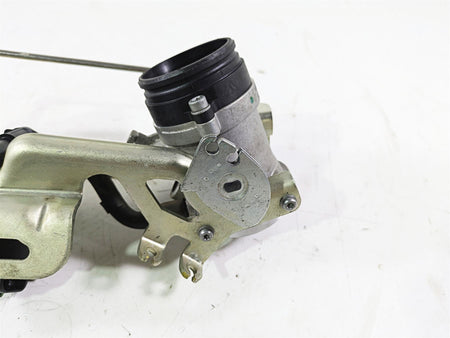 2016 Moto Guzzi Stelvio 1200 8V NTX Throttle Body Fuel Injection Set 880270 {{ shop.shopifyCountryName }} - Mototech271