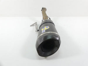 2015 Triumph 1050 Speed Triple R Leo Vince SBK Carbon Exhaust Pipe 8514S#1 | Mototech271